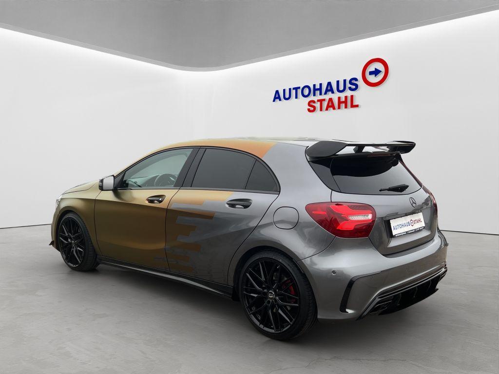 Mercedes-Benz A 250 Sport 4Matic 7G-DCT
