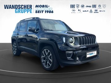 Jeep Renegade 1.3 S 4xe PHEV KAMERA LED SHZ NAVI