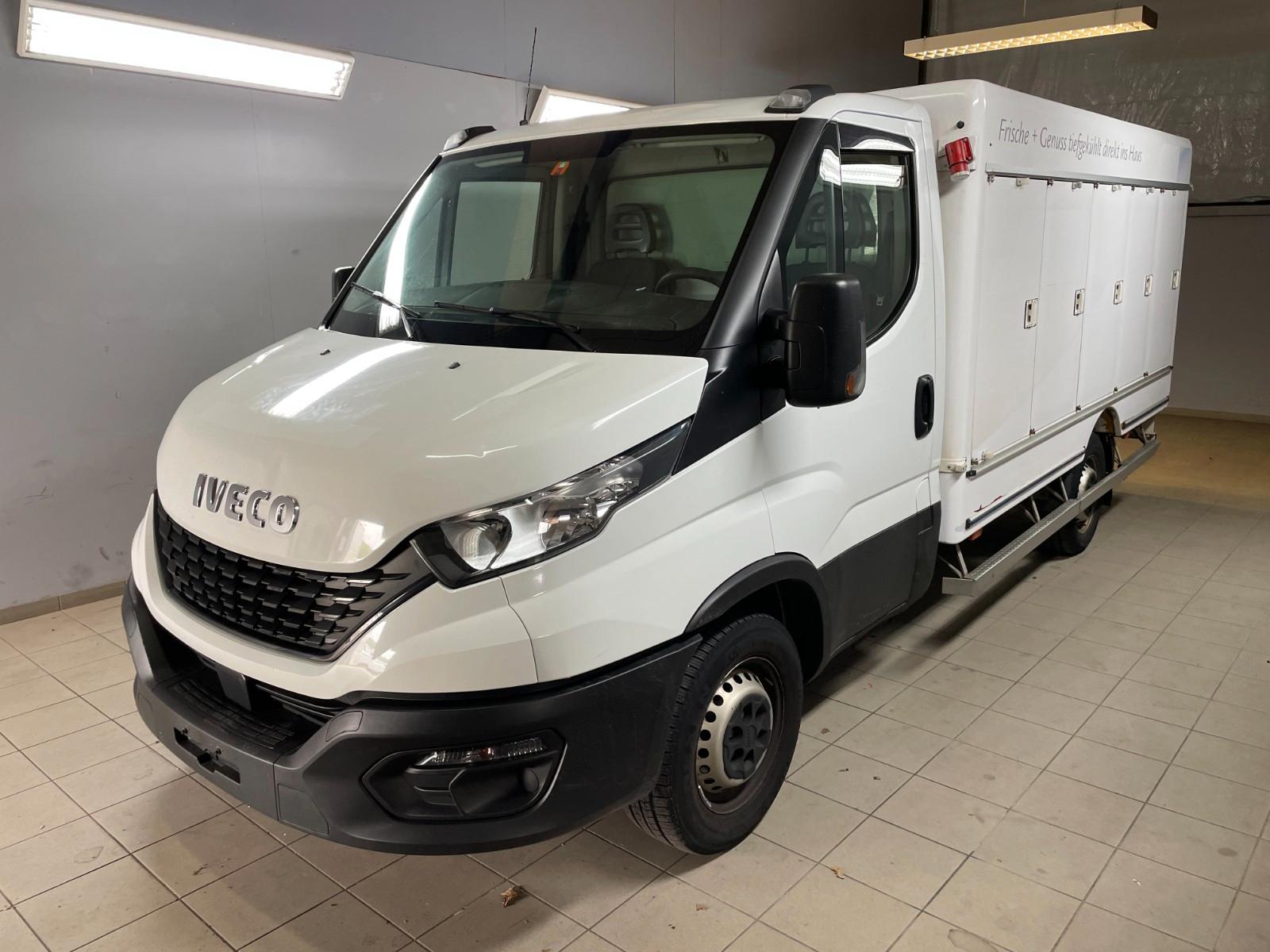 Iveco Daily 35 S 12 Klima Kühlkoffer
