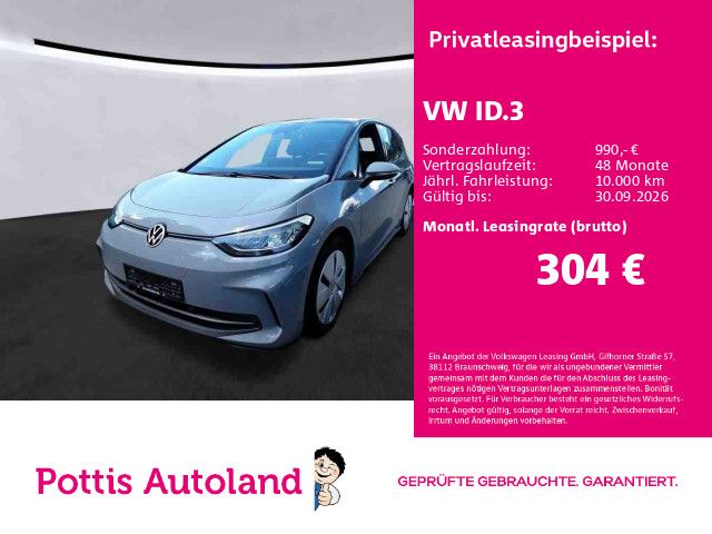 Volkswagen ID.3 PRO PDC KLIMA LED APP-CONNECT