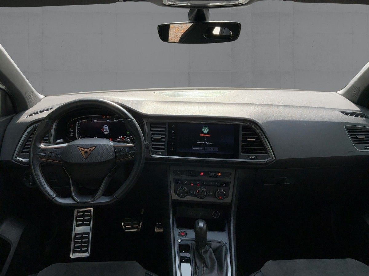 Cupra Ateca - Bild 9