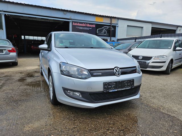 Volkswagen Polo V Trendline BlueMotion/BMT