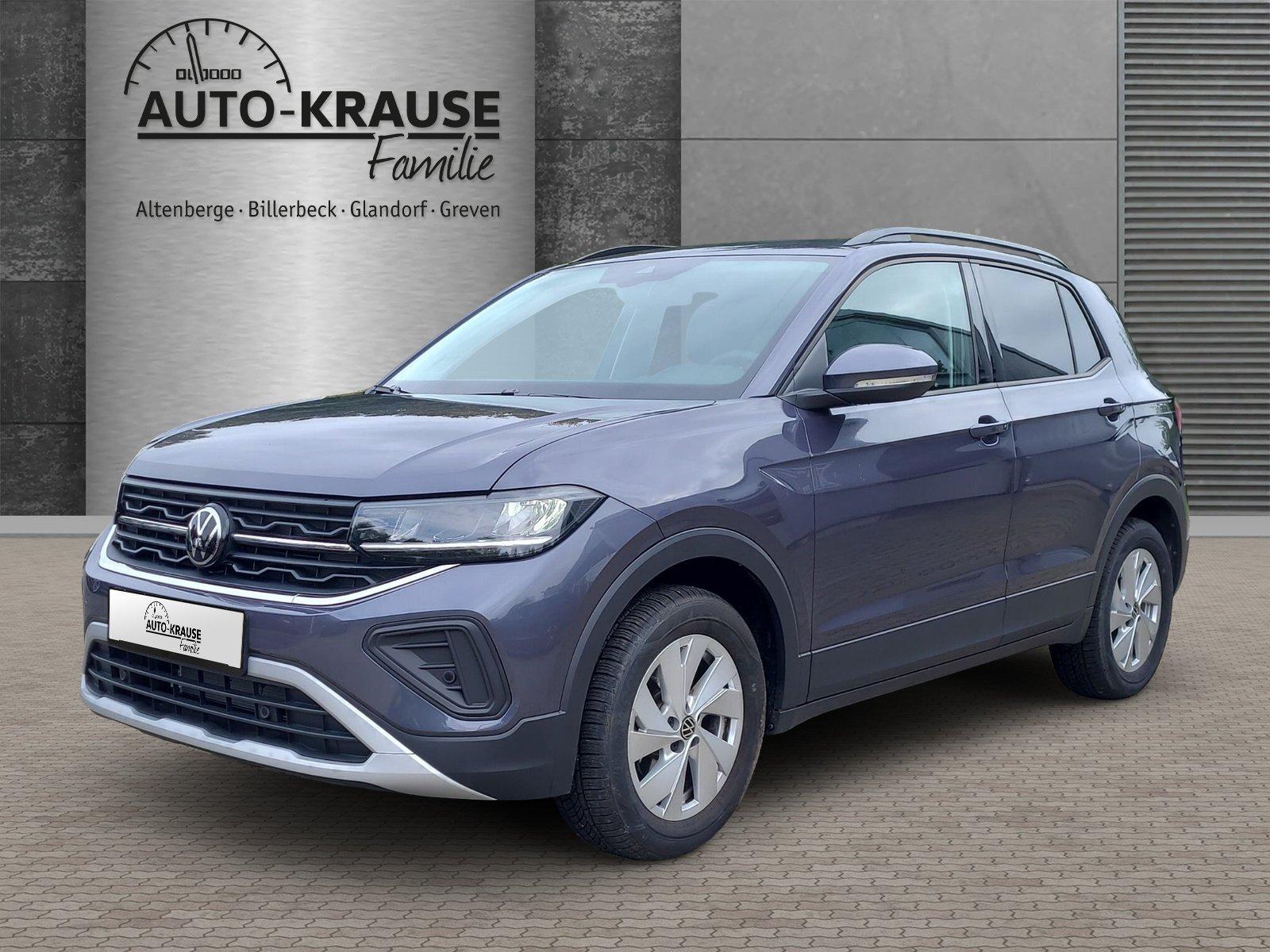 Volkswagen T-Cross 1.0 TSI Life