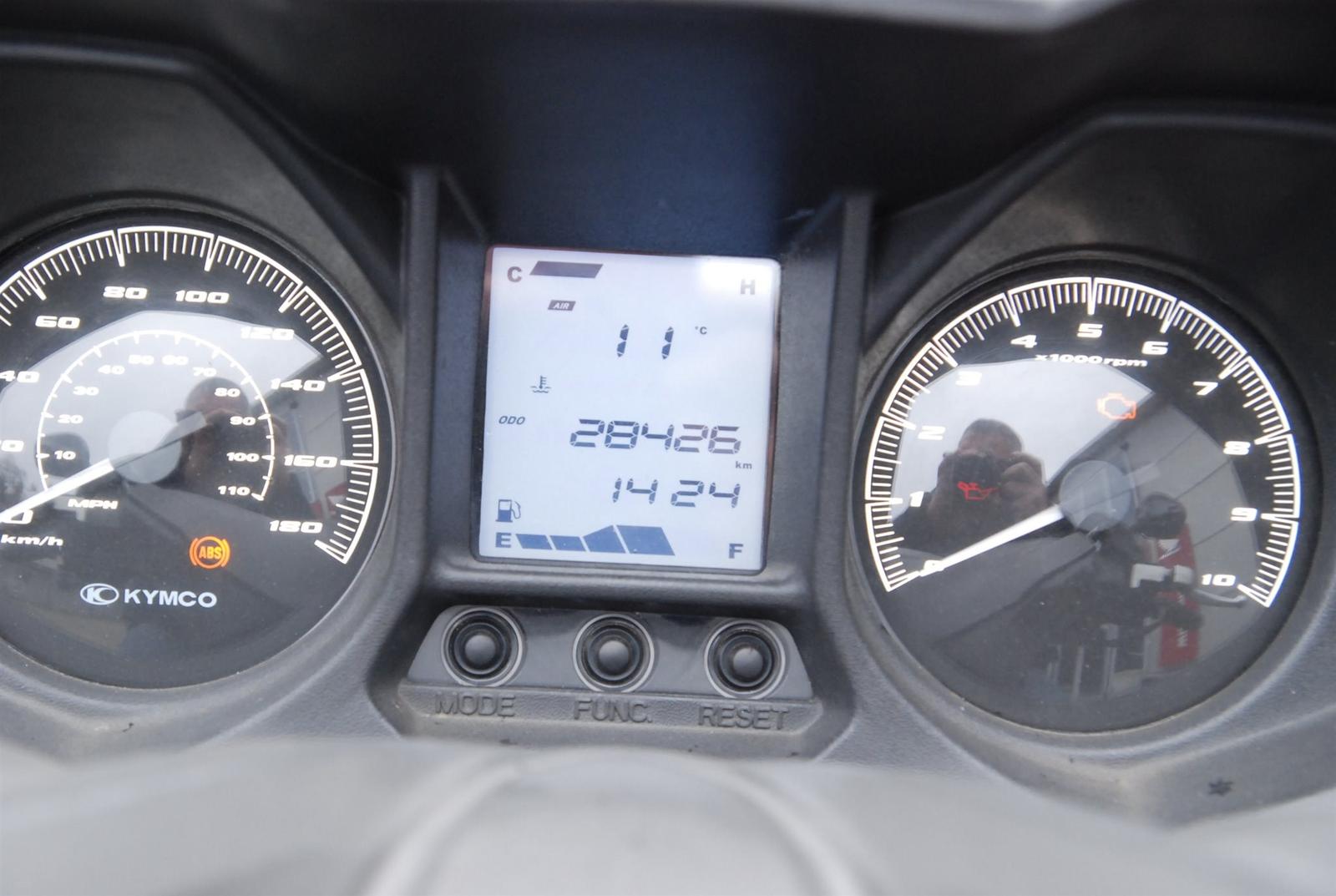 Kymco X-Town 300 ABS