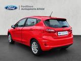 Ford Fiesta 1.0 EcoBoost S&S COOL&CONNECT - mit Benzin-Antrieb: Rot, Kleinwagen