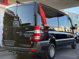 Mercedes-Benz Sprinter II Kasten 516 BLUETEC 9-SITZER/AUT./AHK - Mercedes-Benz Sprinter: 516