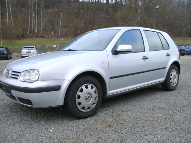 Volkswagen Golf 1.4  Klima+4xelFh+ZV+CD