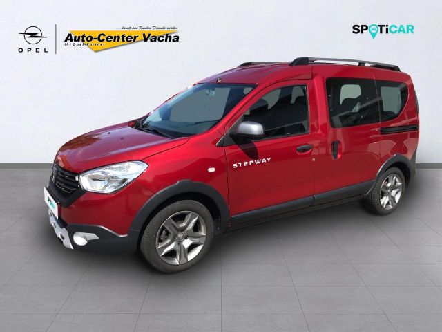 Dacia Dokker Stepway Plus 1.3 +Navi+Rückfahrkamera, DA