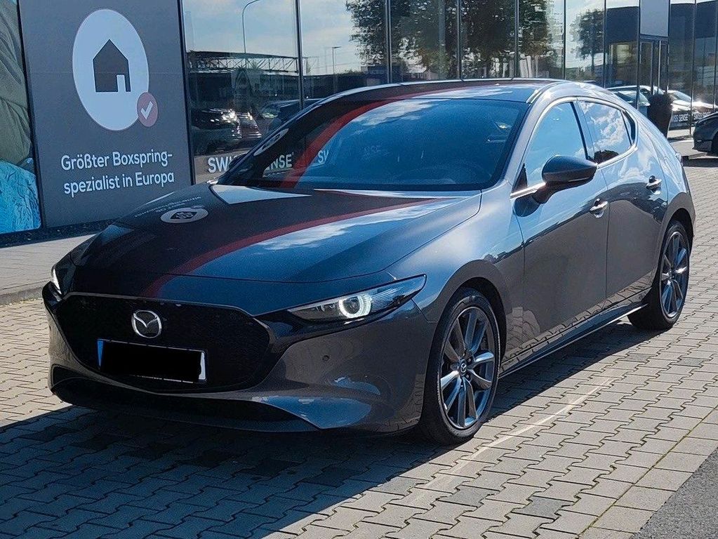 Image of Mazda 3