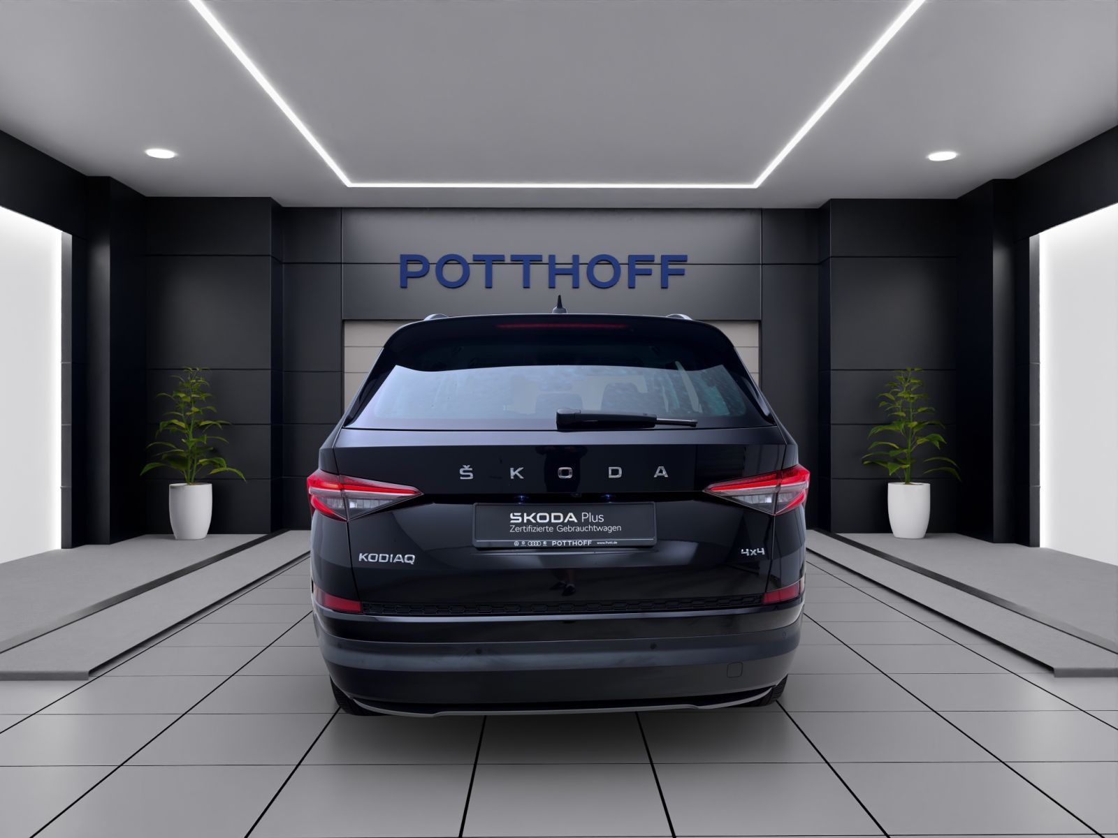 Skoda Kodiaq - Bild 3