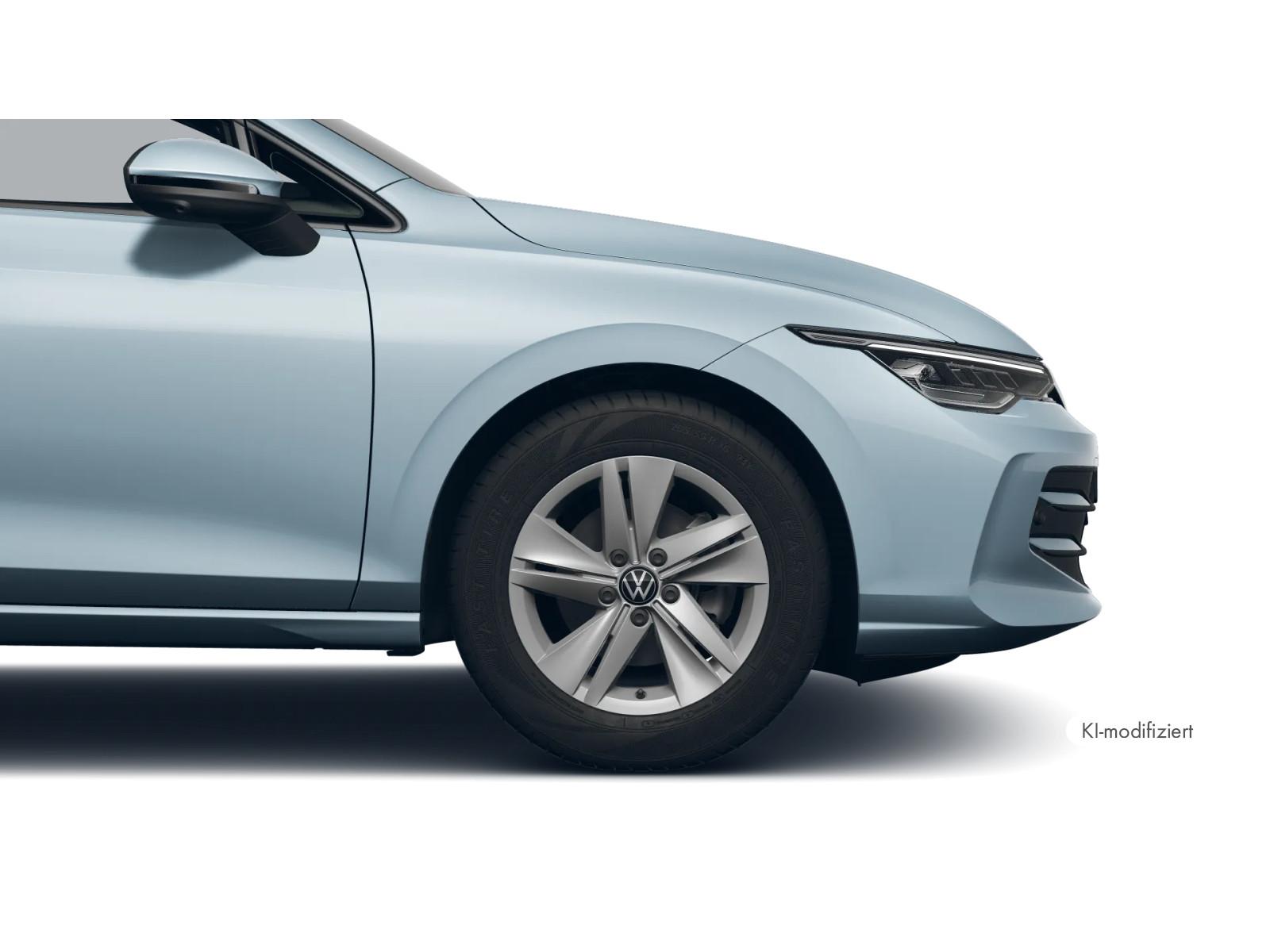 Volkswagen Golf 1.5 eTSI DSG SHZ LED ACC 360° KAMERA, миниатюра 4