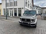 Mercedes-Benz G 500 AMG 63UMB LHZ TOTW GSD LED BRUM DIST+ 360° - Mercedes-Benz G-Klasse Gebrauchtwagen in Berlin