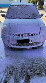 Ford Fiesta 1,3 mit Steuerkette. - Ford Fiesta aus 2007: ST