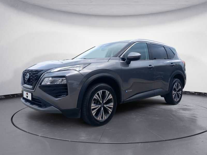 Nissan NISSAN X-Trail 1.5 e-power N-Connecta auto #Unip