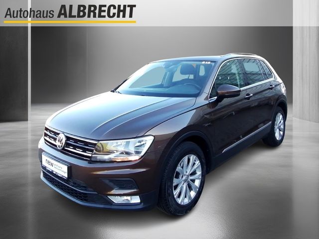 Volkswagen Tiguan Comfortline 1.4 TSI DSG