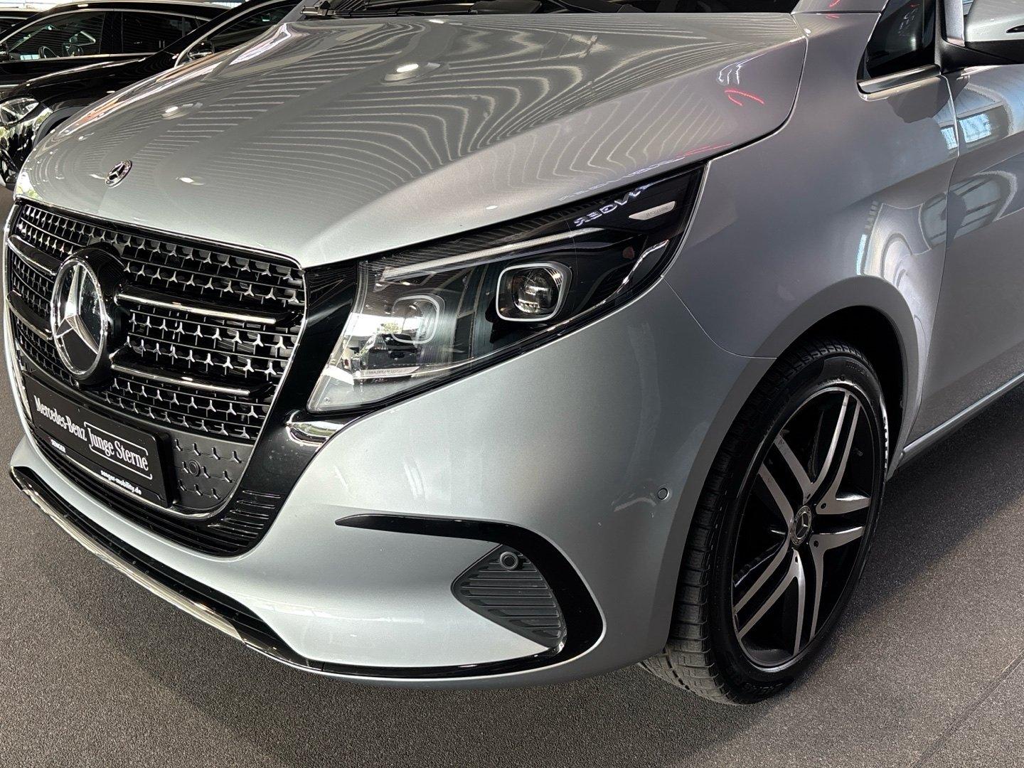 Mercedes-Benz V 250d Avantgarde lang AIRMATIC Pano 360° AHK 9G