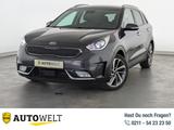 Kia Niro 1.6 Hybrid Spirit LEDER+XENON+NAVI+RFK+SHZ+ - gebrauchte Kia Niro aus dem Jahr 2019
