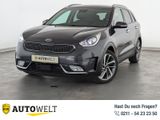 Kia Niro 1.6 Hybrid Spirit LEDER+XENON+NAVI+RFK+SHZ+ - Kia Niro aus 2019