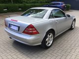 Mercedes-Benz SLK 200 Kompressor - Automatik - Mercedes-Benz SLK-Klasse aus 2002