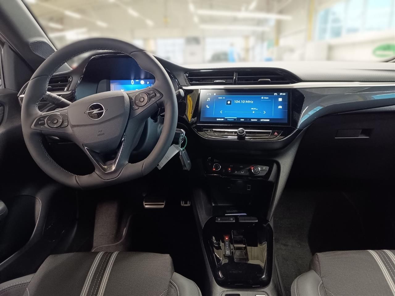 Fahrzeugabbildung Opel Corsa F 1.2 Turbo GS AT