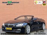 BMW 640 6-serie Cabrio 640i High Executive | 320 PK!