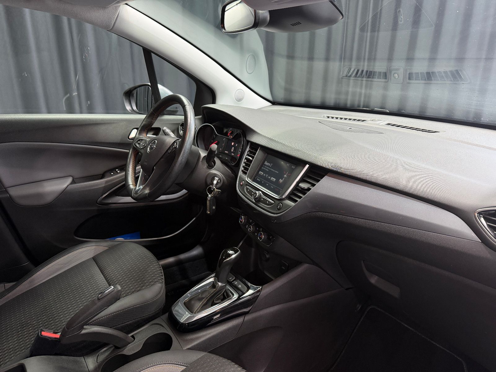 Fahrzeugabbildung Opel Crossland (X)1.2 DI Turbo Innovation|AUTOMATIK
