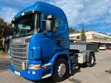 Scania G 480 LA 4x2*Kipphydraulik*Alcoa*Intarder - Scania 480