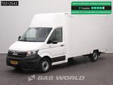 MAN TGE 3.100 433cm Bakwagen Achterdeuren Zijdeur Ai - Man TGE