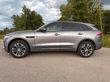 Jaguar F-Pace 25d AWD R-Sport Automatik R-Sport