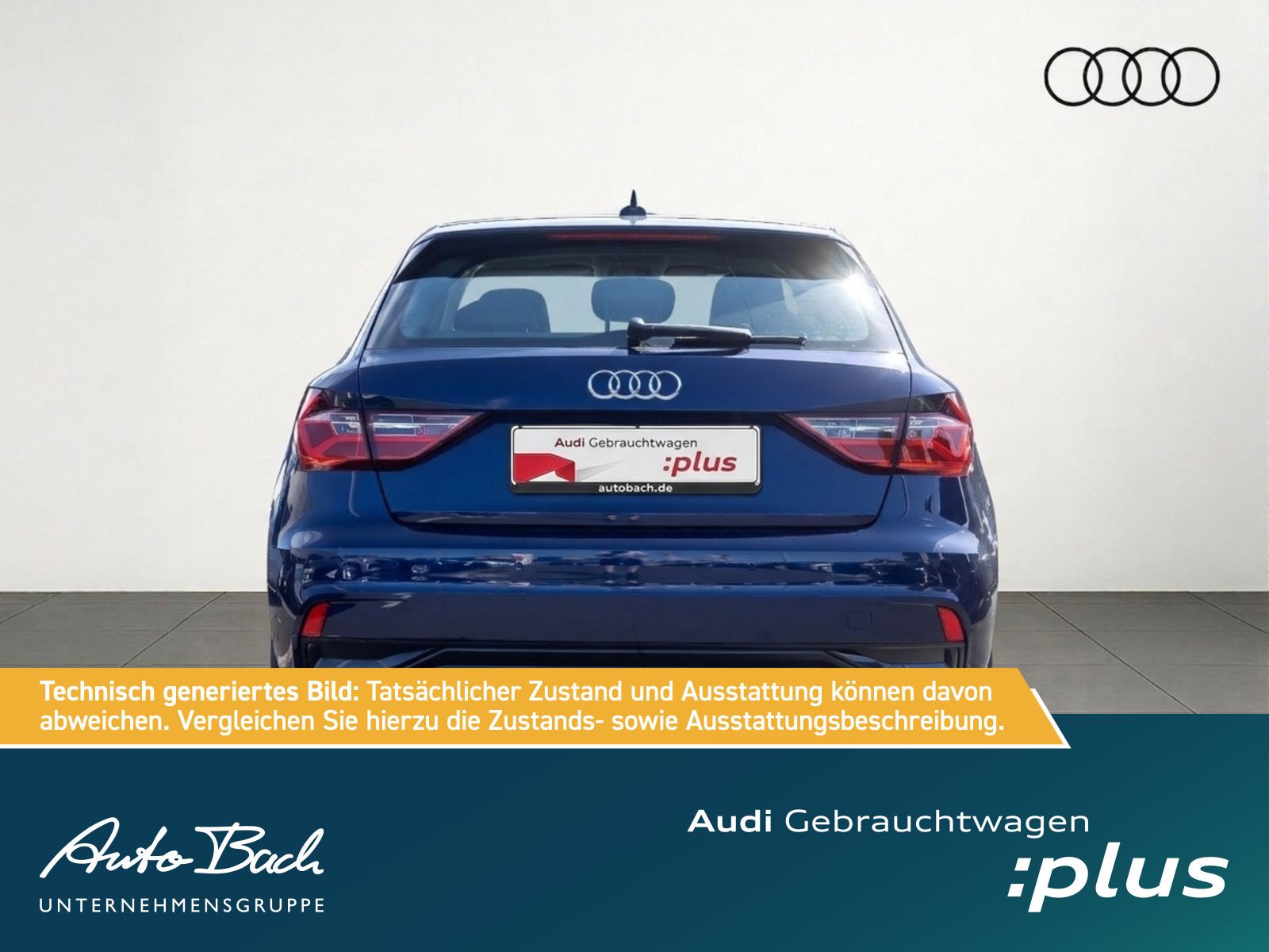 Audi A1 - Bild 8