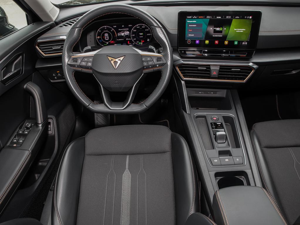 Cupra Formentor 1.4 e-Hybrid ACC Full Link LED Sitzh.