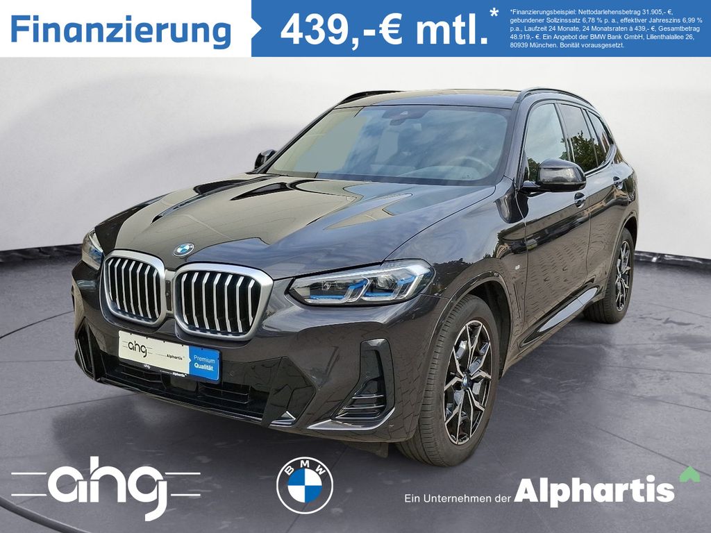 Image of BMW X3