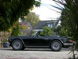 Triumph TR6 PI / CR - Triumph TR6 von privat