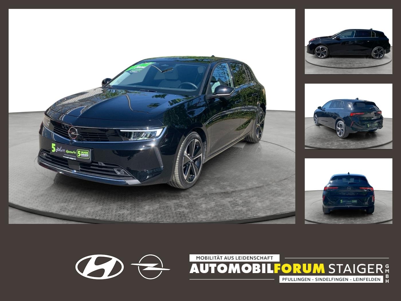 Opel Astra L 1.2 Turbo Elegance 2xKlima AUT DynLicht