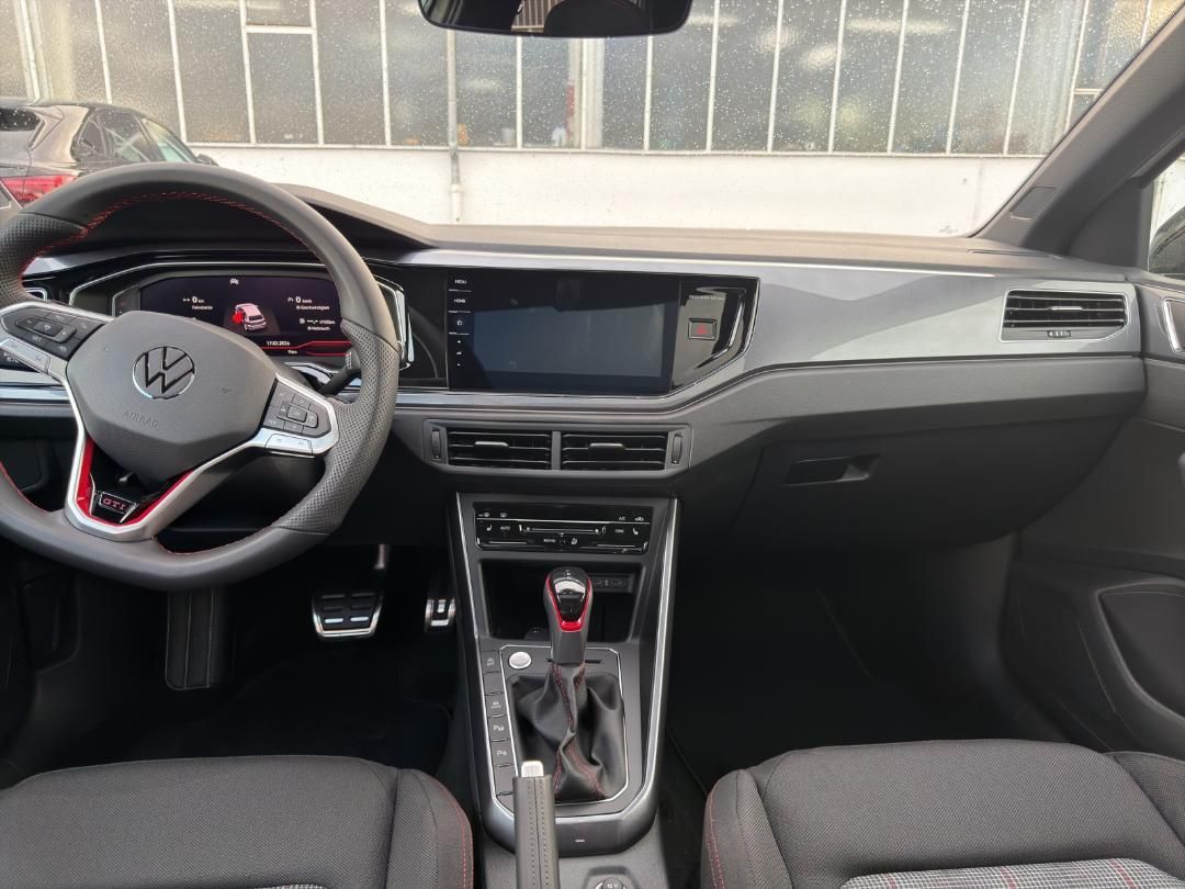 Fahrzeugabbildung Volkswagen Polo GTI GTI,Pano-Dach,Keyless,App -Connect,Clim
