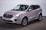 Ford Kuga 2.0 TDCi 4x4 Vignale Aut.*Xenon*Keyless*RFK - Ford Kuga mit Diesel-Antrieb: Automatik