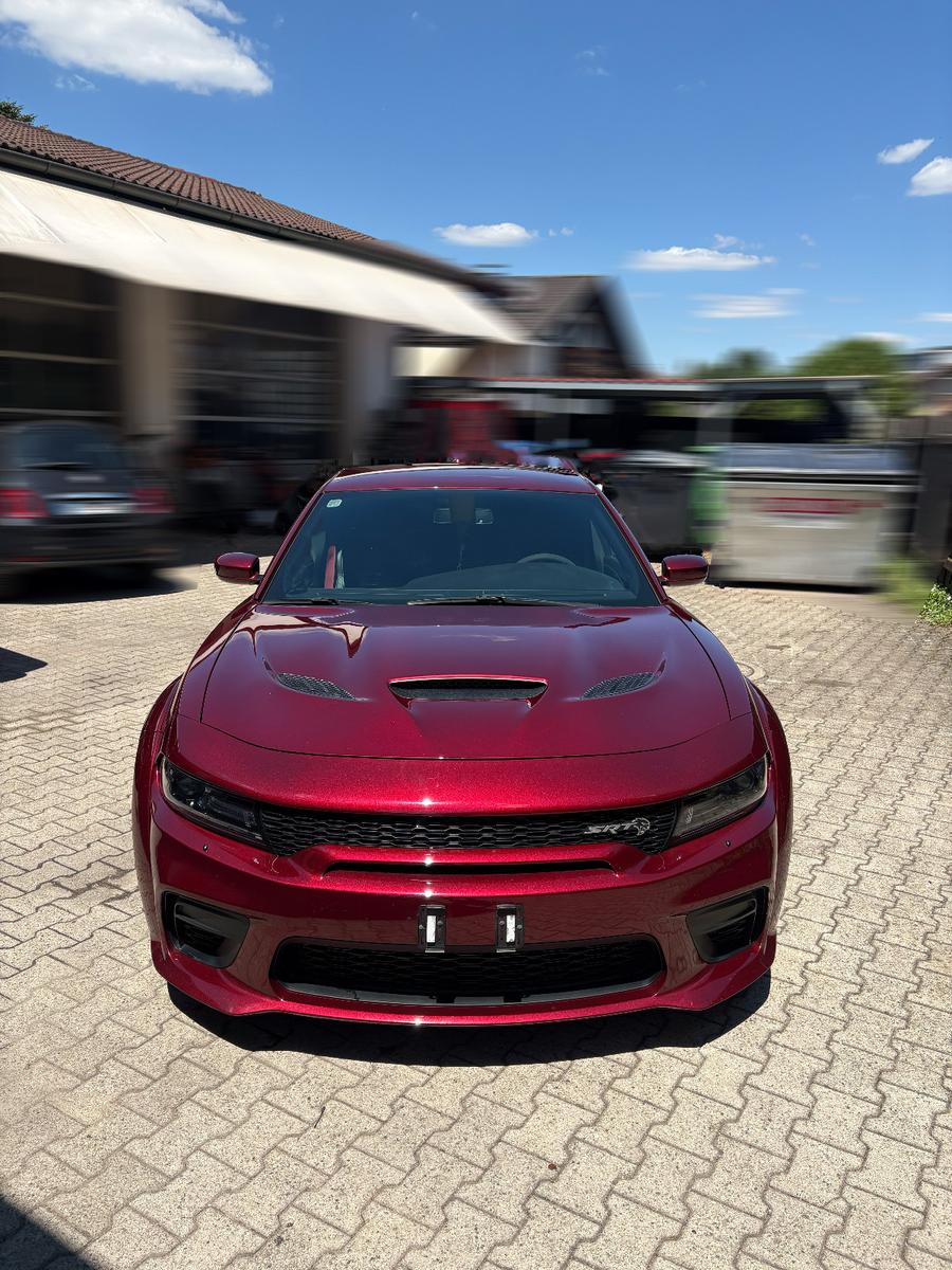 Dodge Charger SRT HELLCAT