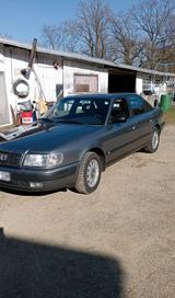 Audi 100 V6 - gebrauchte Audi A6 aus dem Jahr 1994