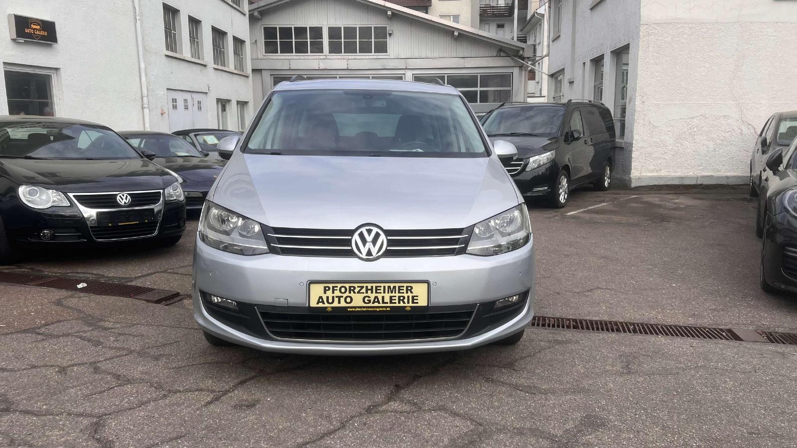 Volkswagen Sharan Comfortline BMT