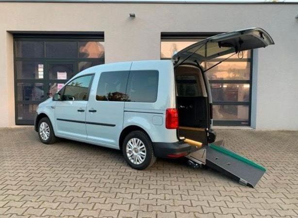 Image of Volkswagen Caddy