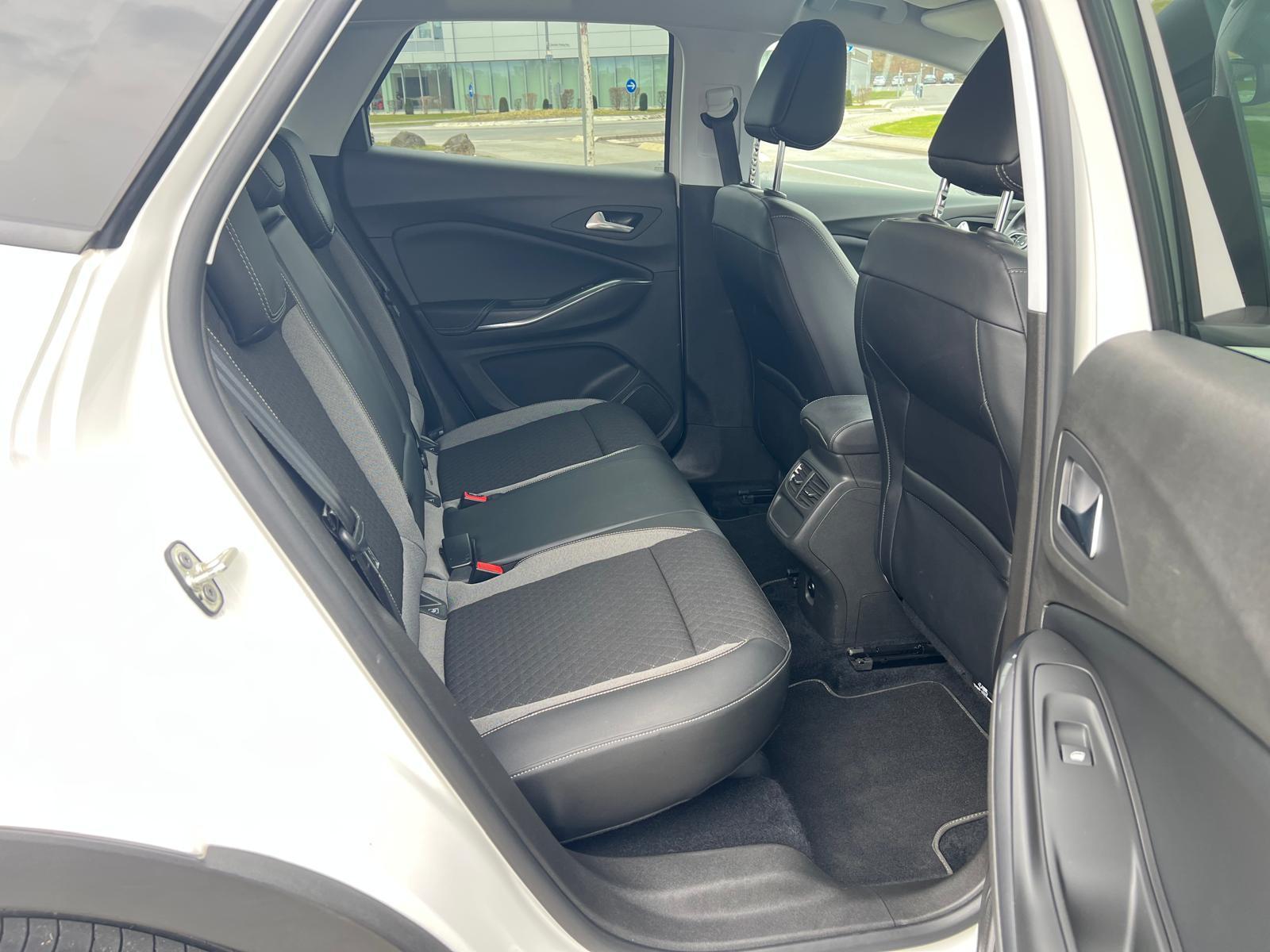 Opel Grandland X 2.0 D Opel 2020 Aut. Navi+Led+Kamera