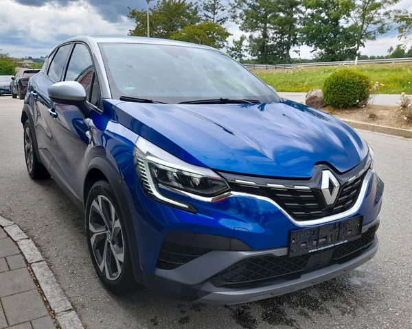 Renault Captur II R.S. Line Hybr. LEDER/LED/NAVI