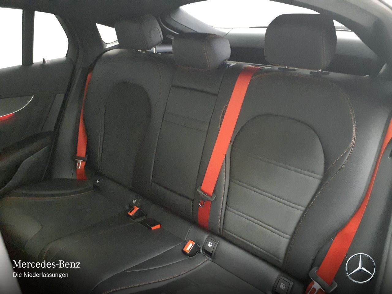 Mercedes-Benz GLC 43 4M Cp AMG Night/LED/Kamera/EasyP/Ambi foto 15