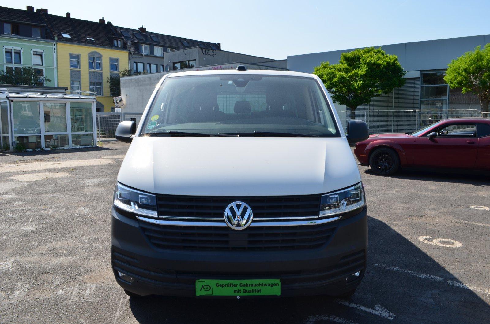 Volkswagen T6 CARAVELLE DGS **AUTOMATIK**8-SITZER**LED-SCHE