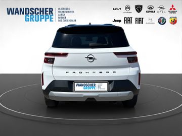 Opel Frontera 1.2 GS Kam.+KeyLess+Navi+SHZ+PDC