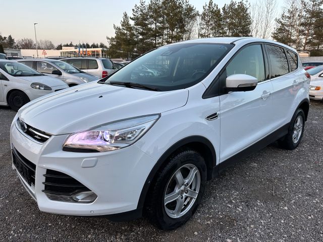 Ford Kuga 2,0 TDCi 4x4 120kW Individual PowerShift