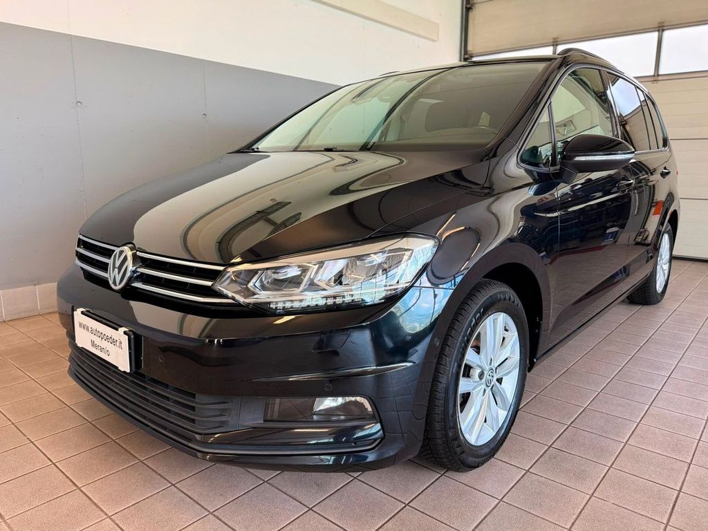 Image of Volkswagen Touran