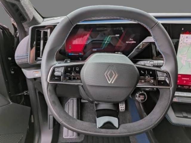 Fahrzeugabbildung Renault Scenic E-Tech 100% ele Esprit Alpine 220 Long Ra