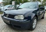 Volkswagen Golf IV Variant Atlantic - Volkswagen Golf: Variant Iv