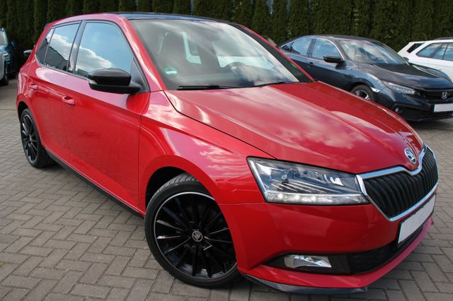 Skoda Fabia Monte Carlo/Klimaaut/Navi/Smartlink/Panora